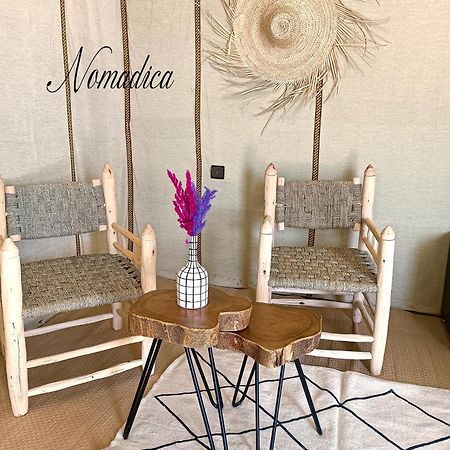 Nomadica Luxury Camp 호텔 메르주가 외부 사진