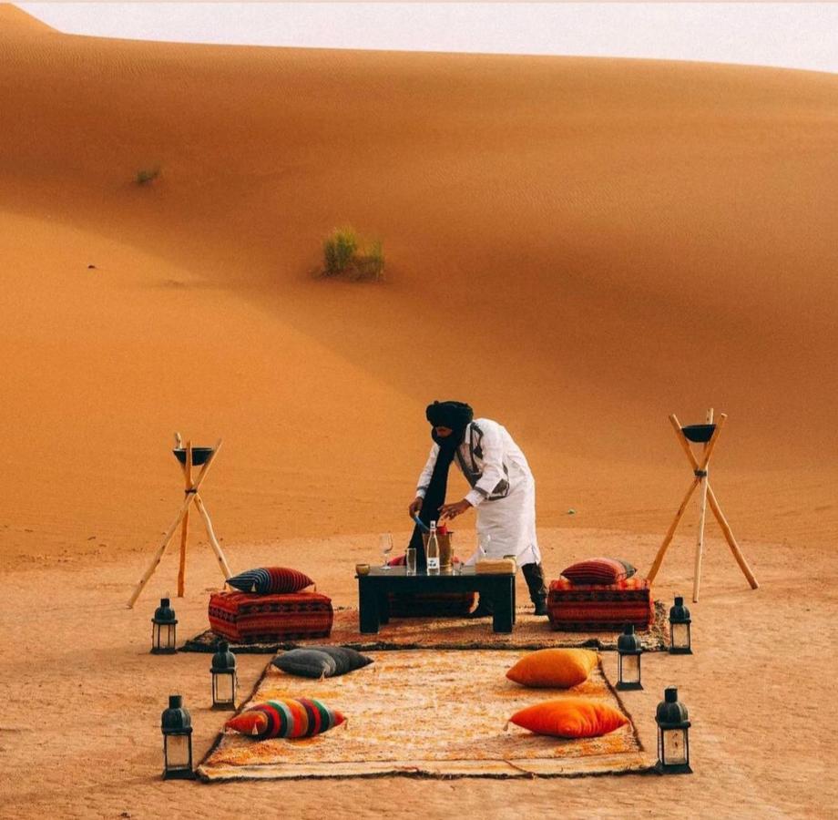 Nomadica Luxury Camp 호텔 메르주가 외부 사진