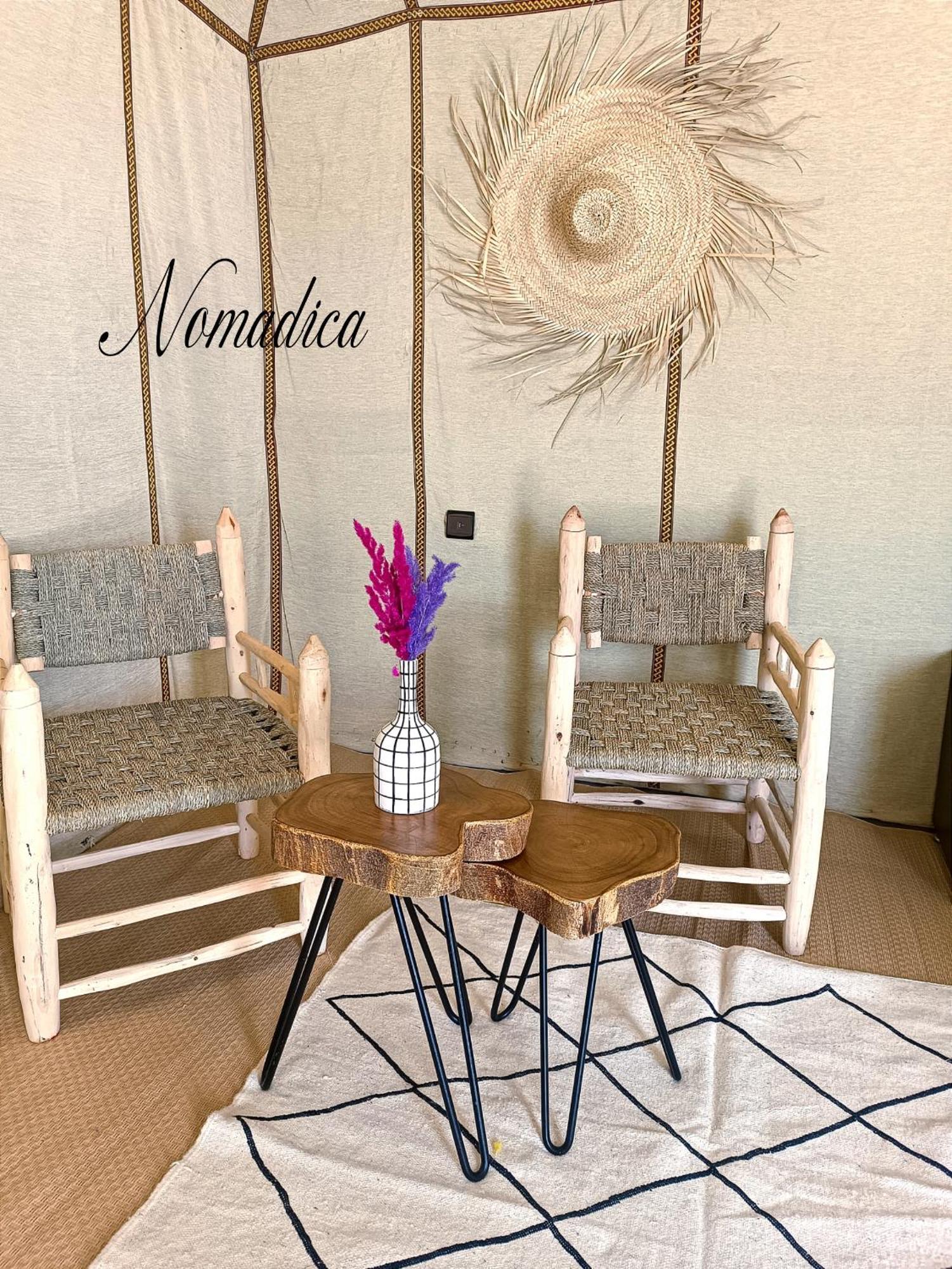 Nomadica Luxury Camp 호텔 메르주가 외부 사진