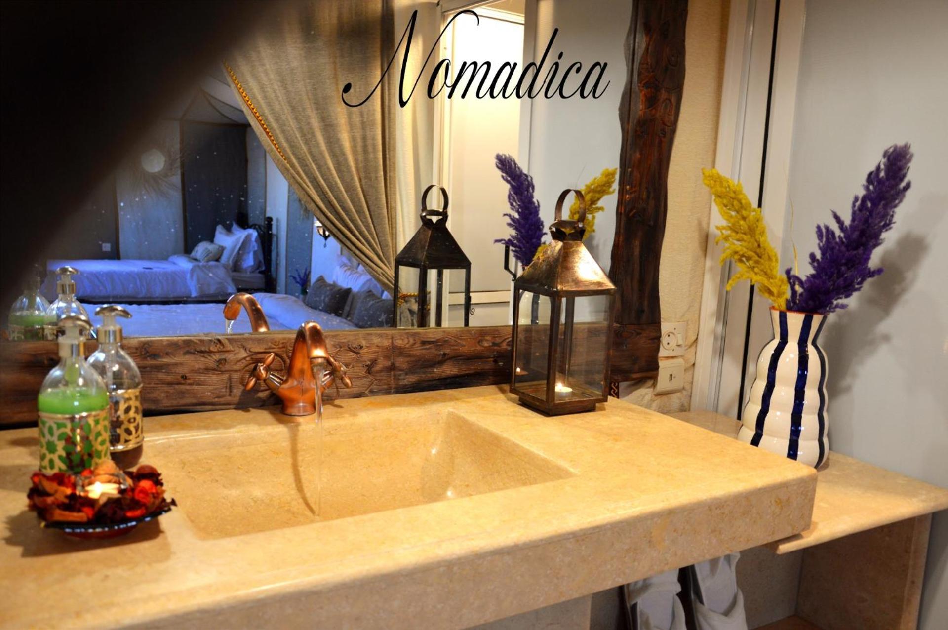 Nomadica Luxury Camp 호텔 메르주가 외부 사진