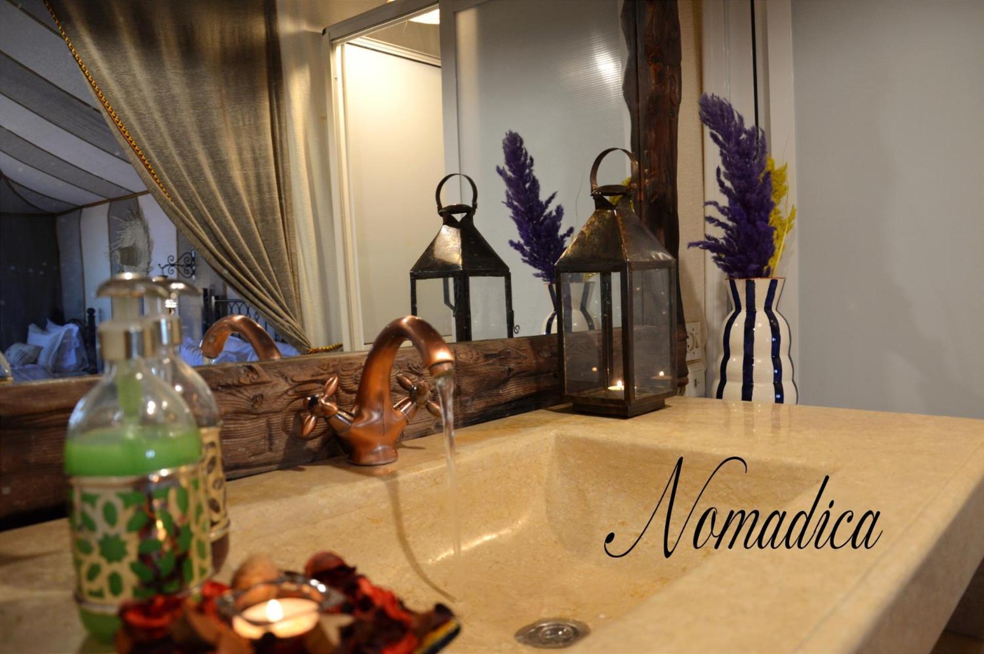 Nomadica Luxury Camp 호텔 메르주가 외부 사진
