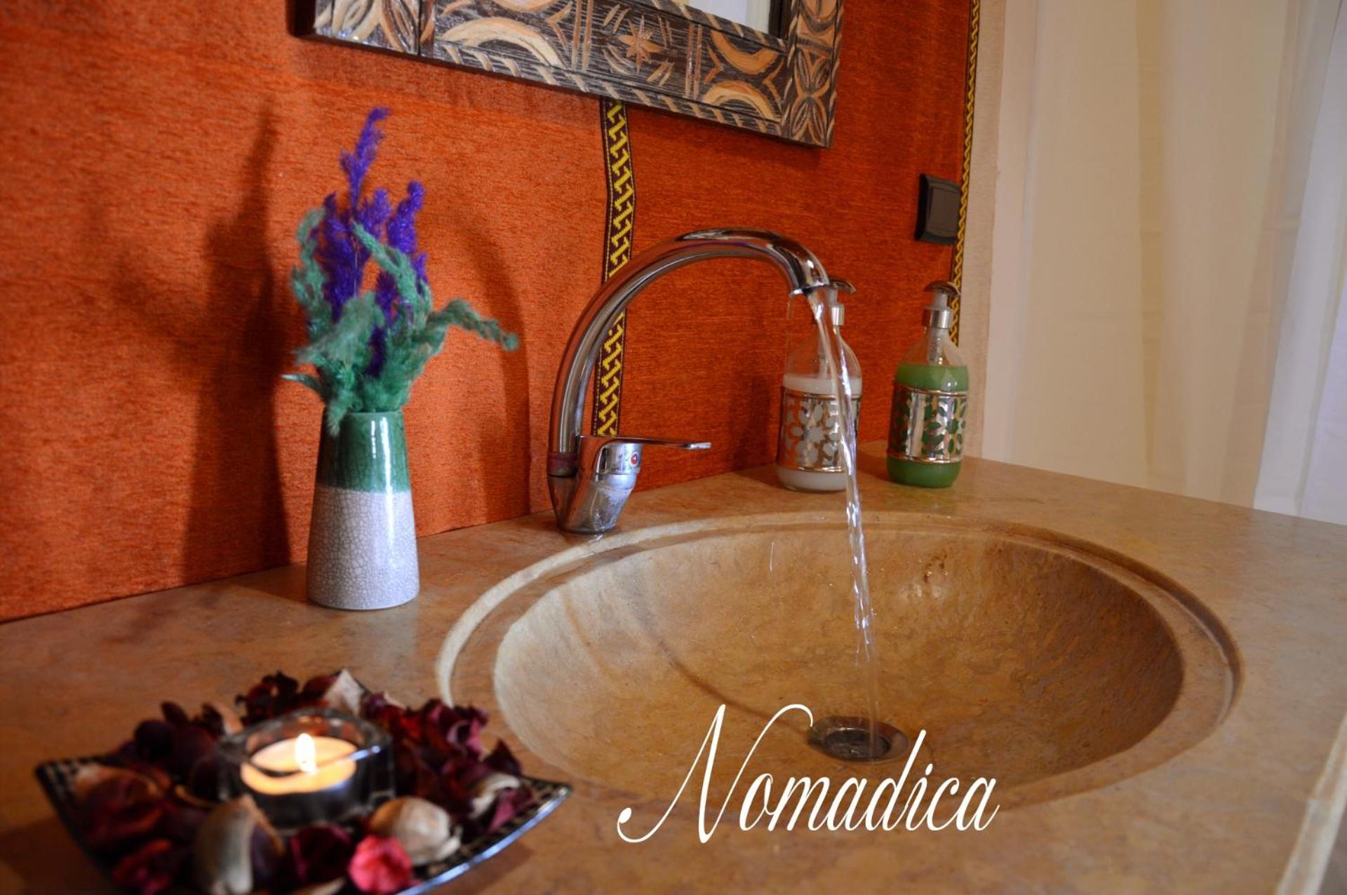 Nomadica Luxury Camp 호텔 메르주가 외부 사진
